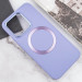 TPU чехол Bonbon Metal Style with Magnetic Fit для Xiaomi 14 Pro (Сиреневый / Dasheen) в магазине vchehle.ua