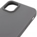 TPU чехол Carbon Protective with Magnetic Fit для Apple iPhone 12 Pro / 12 (6.1") (Grey) в магазине vchehle.ua