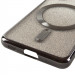TPU чохол Delight case with Magnetic Safe з захисними лінзами на камеру на Samsung Galaxy S21 FE (Чорний / Black) в магазині vchehle.ua