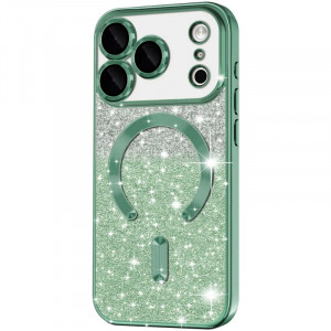 TPU чехол Delight case with Magnetic Safe с защитными линзами на камеру для Apple iPhone 17 Pro Max (6.9")