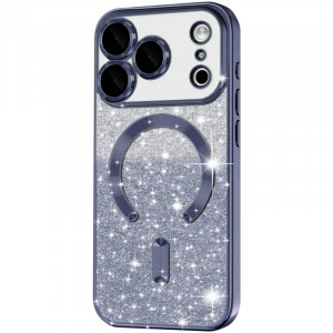 TPU чехол Delight case with Magnetic Safe с защитными линзами на камеру для Apple iPhone 17 Pro Max (6.9")