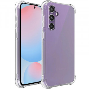 TPU чехол Epic Ease с усиленными углами для Samsung Galaxy S25