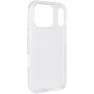 TPU чехол Epic Transparent 1,0mm для Apple iPhone 17 Pro Max (6.9")