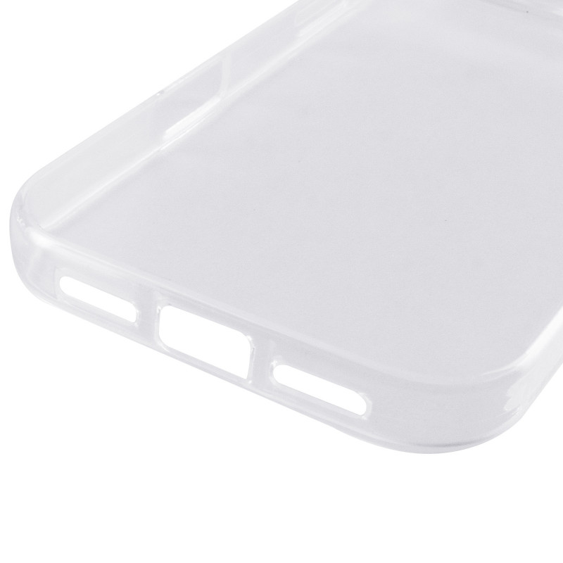 TPU чехол Epic Transparent 1,0mm для Apple iPhone 17 Pro Max (6.9") (Бесцветный (прозрачный)) в магазине vchehle.ua