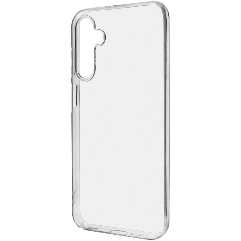 TPU чохол Epic Transparent 1,0mm на Samsung Galaxy A17 4G/5G (Безбарвний (прозорий))