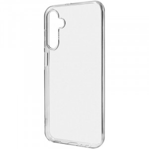 TPU чохол Epic Transparent 1,0mm для Samsung Galaxy A17 4G