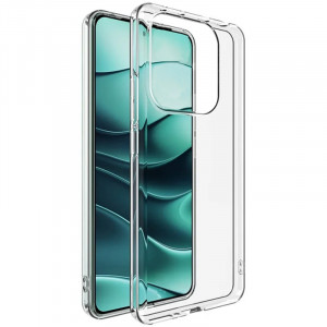 TPU чохол Epic Transparent 1,0mm на Xiaomi Redmi Note 14 4G (Europe version)