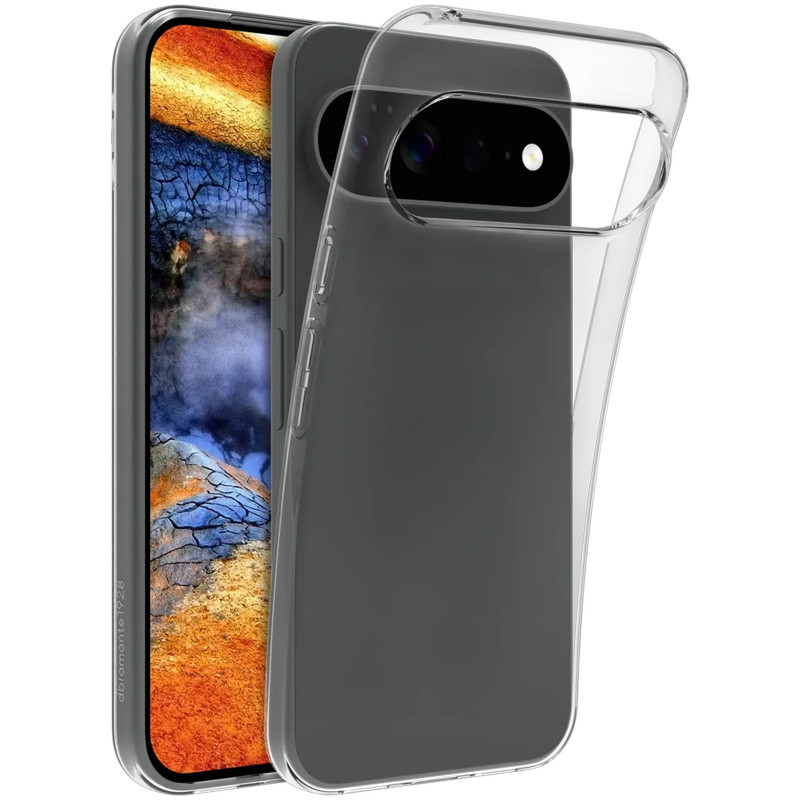 TPU чехол Epic Transparent 1,5mm для Google Pixel 11 Pro (Бесцветный (прозрачный))