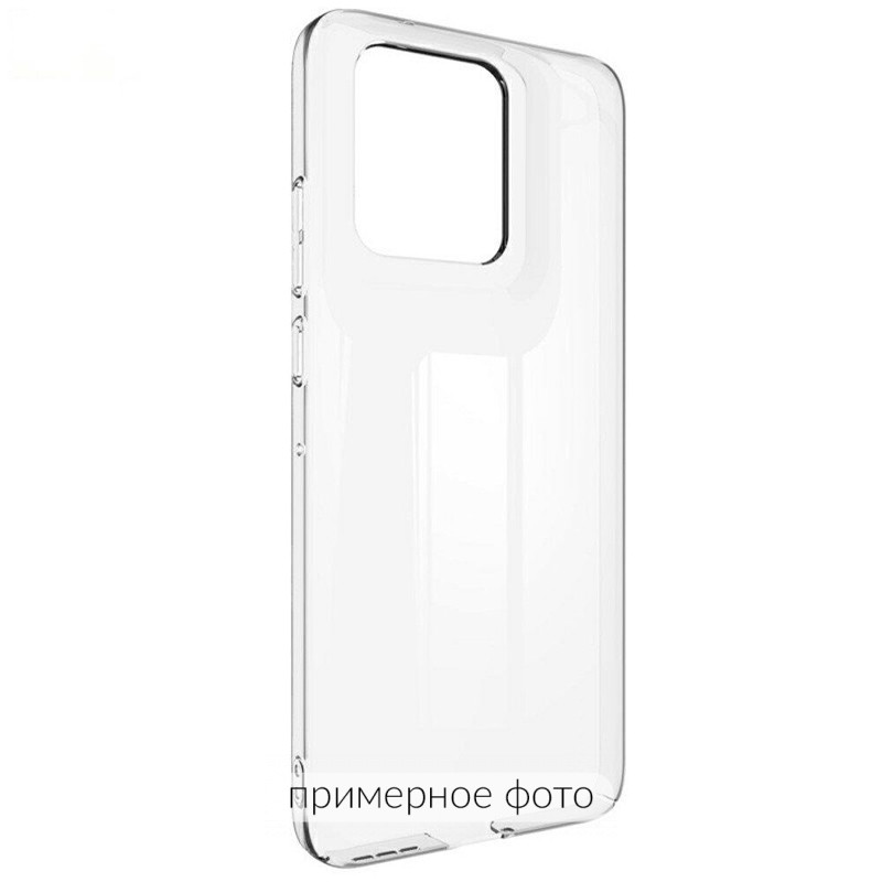 Фото TPU чохол Epic Transparent 1,5mm на Motorola Moto G32 (Прозорий (прозорий)) на vchehle.ua