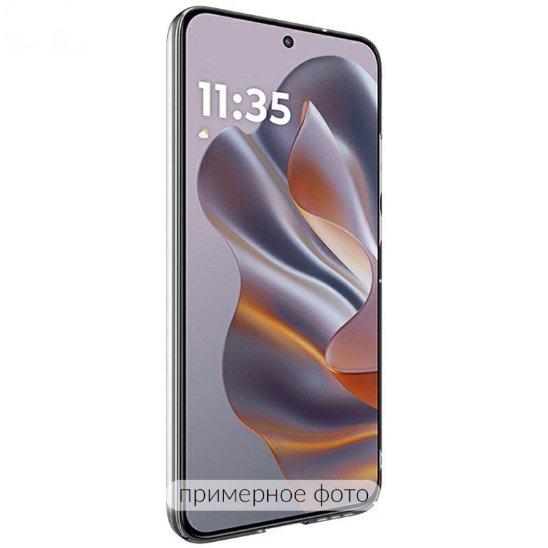 Фото TPU чохол Epic Transparent 1,5mm на Motorola Moto G32 (Прозорий (прозорий)) в маназині vchehle.ua