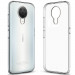 TPU чехол Epic Transparent 1,5mm для Nokia G20 / G10 / 6.3 (Бесцветный (прозрачный))