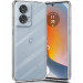 TPU чехол Epic Transparent 1,5mm Full Camera для Motorola Edge 50 Fusion (Бесцветный (прозрачный))