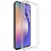 TPU чохол Epic Transparent 1,5mm Full Camera на Samsung Galaxy A18 / A17 / A26 (Безбарвний (прозорий))