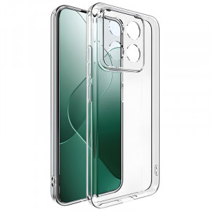 TPU чехол Epic Transparent 1,5mm Full Camera для Xiaomi 17