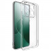 TPU чохол Epic Transparent 1,5mm Full Camera на Xiaomi 17 (Безбарвний (прозорий))