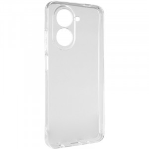 TPU чехол Epic Transparent 1,5mm Full Camera для Xiaomi Poco C71