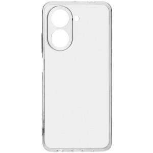 TPU чохол Epic Transparent 1,5mm Full Camera на Xiaomi Redmi A7 Pro 4G