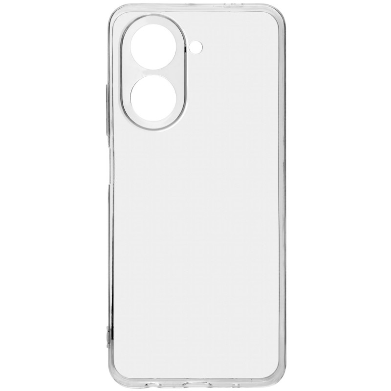 TPU чохол Epic Transparent 1,5mm Full Camera на Xiaomi Redmi A7 Pro 4G (Безбарвний (прозорий))