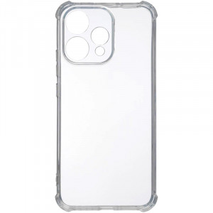 TPU чохол GETMAN Ease logo посилені кути Full Camera на Oppo Reno 15