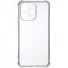 TPU чехол GETMAN Ease logo усиленные углы Full Camera для Oppo Reno 15 (Бесцветный (прозрачный))