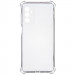 TPU чехол GETMAN Ease logo усиленные углы Full Camera для Samsung Galaxy A27 (Бесцветный (прозрачный))
