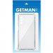 Фото TPU чехол GETMAN Ease logo усиленные углы Full Camera для Samsung Galaxy A27 (Бесцветный (прозрачный)) на vchehle.ua