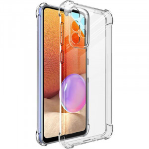 TPU чехол GETMAN Ease logo усиленные углы Full Camera для Samsung Galaxy A72 5G
