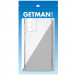 Фото TPU чехол GETMAN Ease logo усиленные углы Full Camera для Samsung Galaxy A72 4G / A72 5G (Бесцветный (прозрачный)) на vchehle.ua