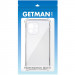 TPU чохол GETMAN Ease logo посилені кути Full Camera на Xiaomi Redmi 15 (Global) (Безбарвний (прозорий)) в магазині vchehle.ua