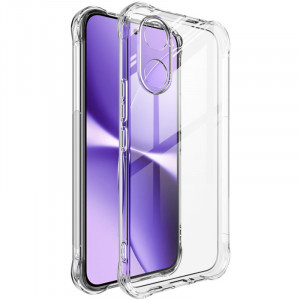TPU чехол GETMAN Ease logo усиленные углы Full Camera для Xiaomi Poco X8 Pro