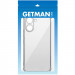 Фото TPU чехол GETMAN Ease logo усиленные углы Full Camera для Xiaomi Poco X8 Pro (Бесцветный (прозрачный)) в магазине vchehle.ua