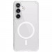 Фото TPU чохол Nillkin Nature Pro Magnetic на Samsung Galaxy S26 (Безбарвний (прозорий)) в маназині vchehle.ua
