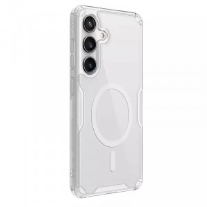 TPU чехол Nillkin Nature Pro Magnetic для Samsung Galaxy S26+