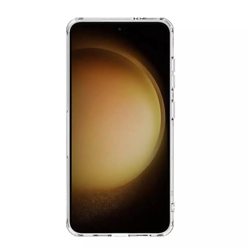 Фото TPU чехол Nillkin Nature Pro Magnetic для Samsung Galaxy S26+ (Бесцветный (прозрачный)) на vchehle.ua