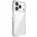 TPU чохол Nillkin Nature Pro Series на Apple iPhone 17 Pro / 18 Pro (6.3") (Безбарвний (прозорий))