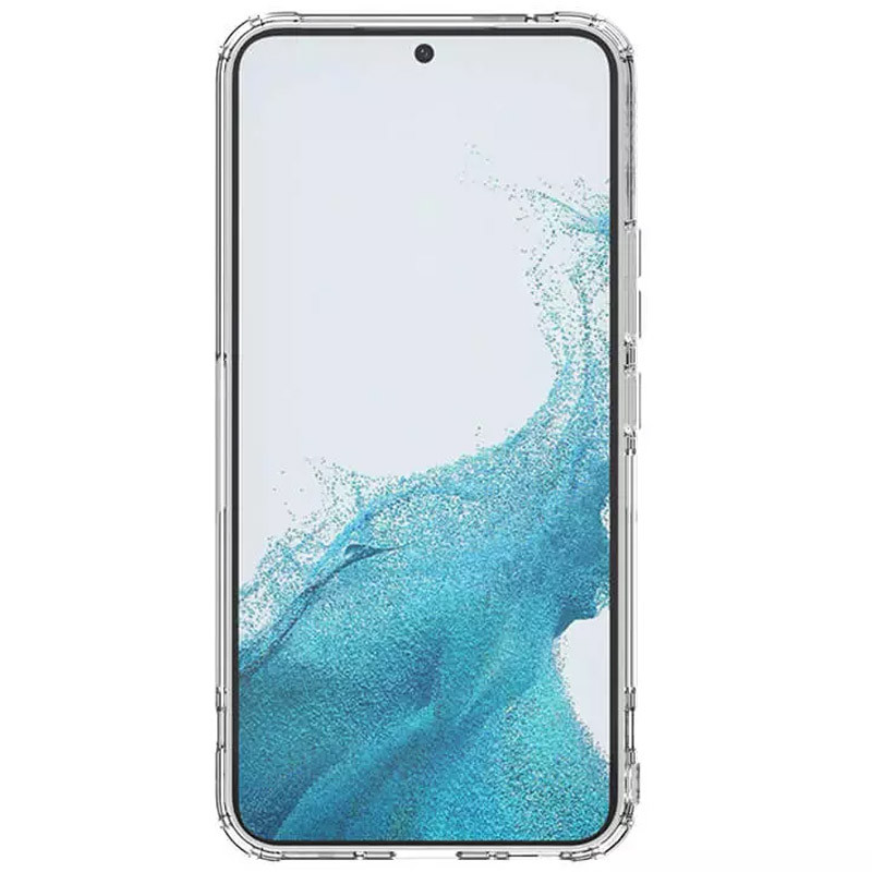 Фото TPU чохол Nillkin Nature Pro Series на Samsung Galaxy A57 5G (Безбарвний (прозорий)) в маназині vchehle.ua
