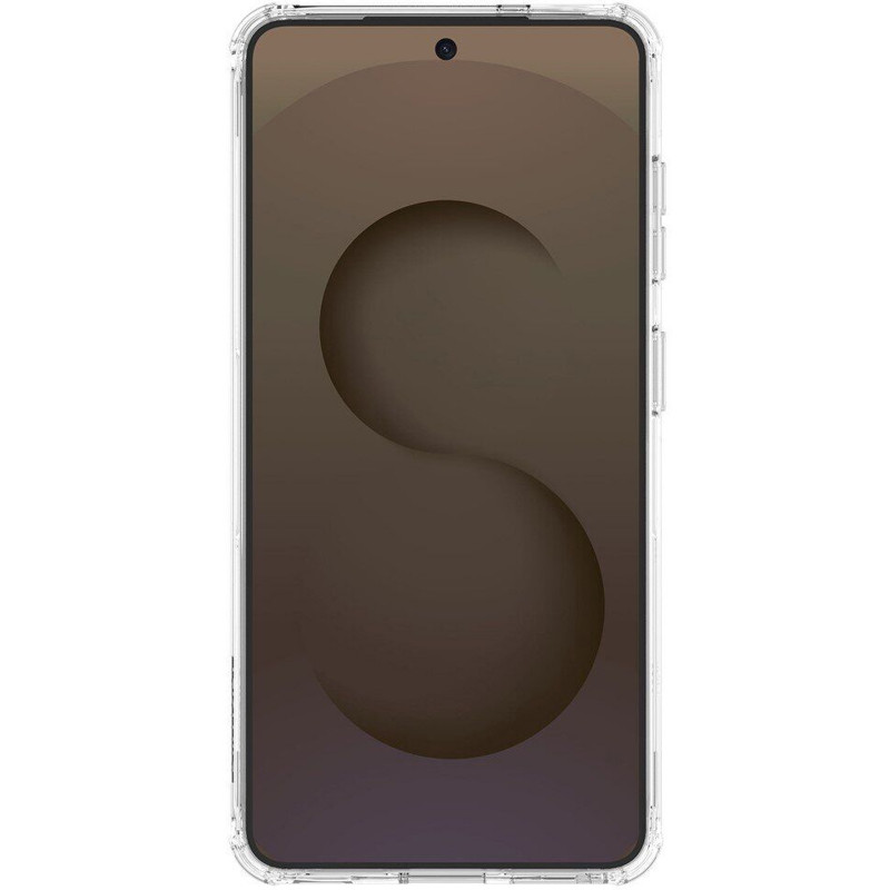 Фото TPU чехол Nillkin Nature Pro Series для Samsung Galaxy S26+ (Бесцветный (прозрачный)) на vchehle.ua