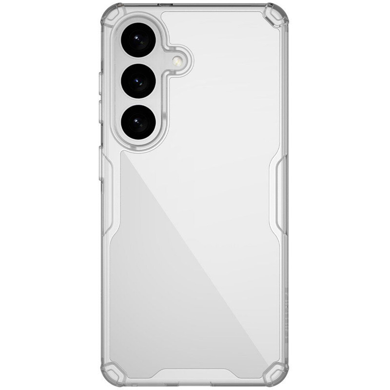 Фото TPU чехол Nillkin Nature Pro Series для Samsung Galaxy S26+ (Бесцветный (прозрачный)) в магазине vchehle.ua
