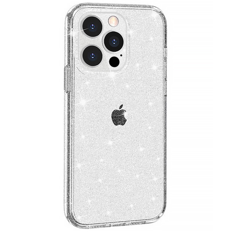 Фото TPU чохол Nova на Apple iPhone 13 Pro Max (6.7") (Clear) в маназині vchehle.ua