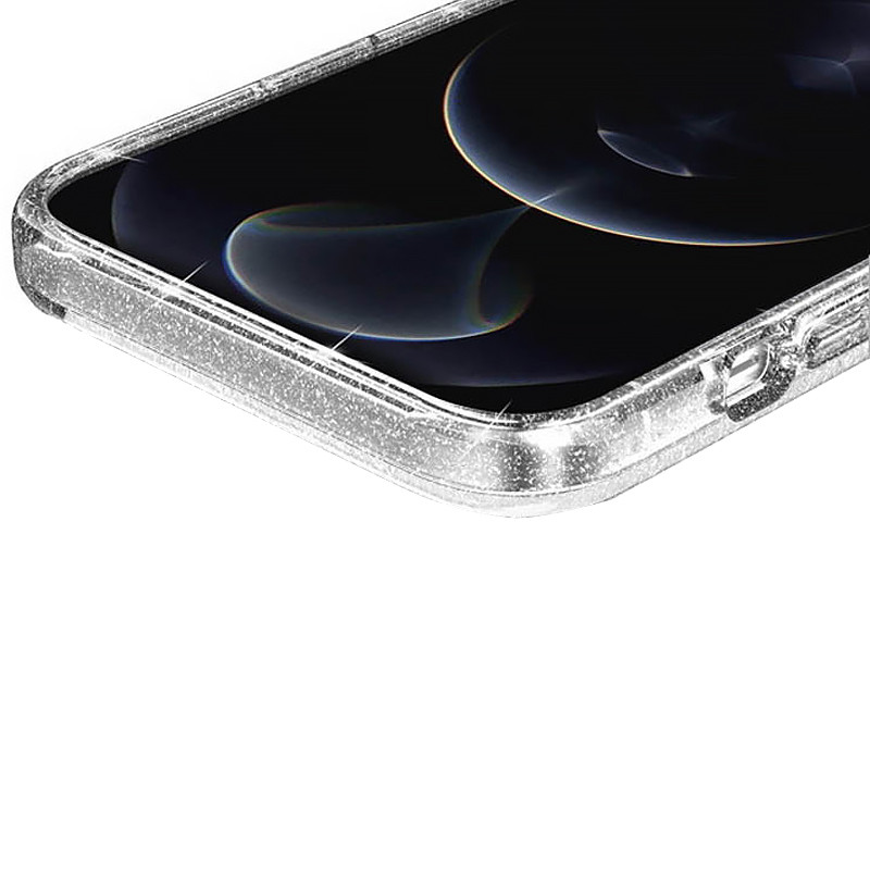 TPU чохол Nova на Apple iPhone 13 Pro Max (6.7") (Clear) в магазині vchehle.ua