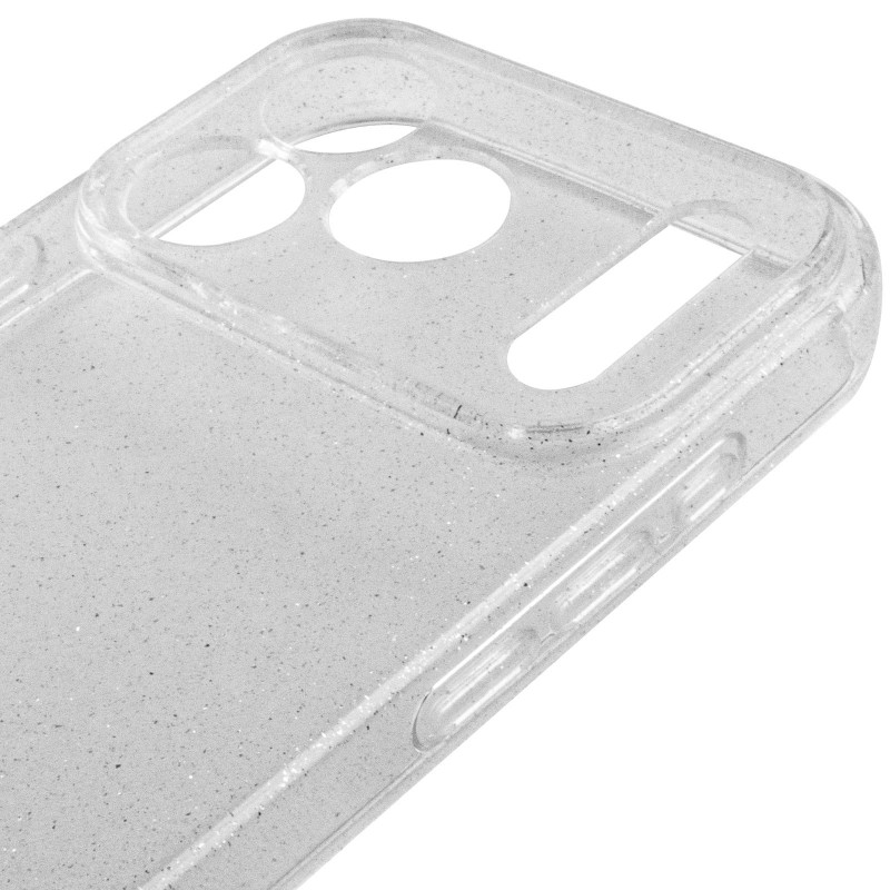 Фото TPU чехол Nova для Apple iPhone 17 Pro (6.3") (Clear) в магазине vchehle.ua