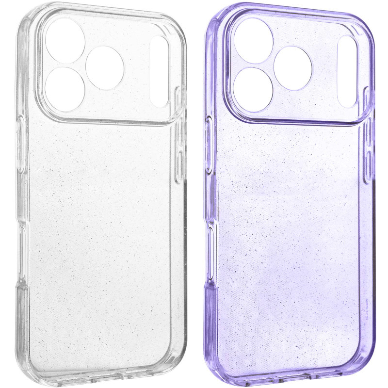 TPU чехол Nova для Apple iPhone 17 Pro Max (6.9")