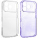 TPU чехол Nova для Apple iPhone 17 Pro Max (6.9")
