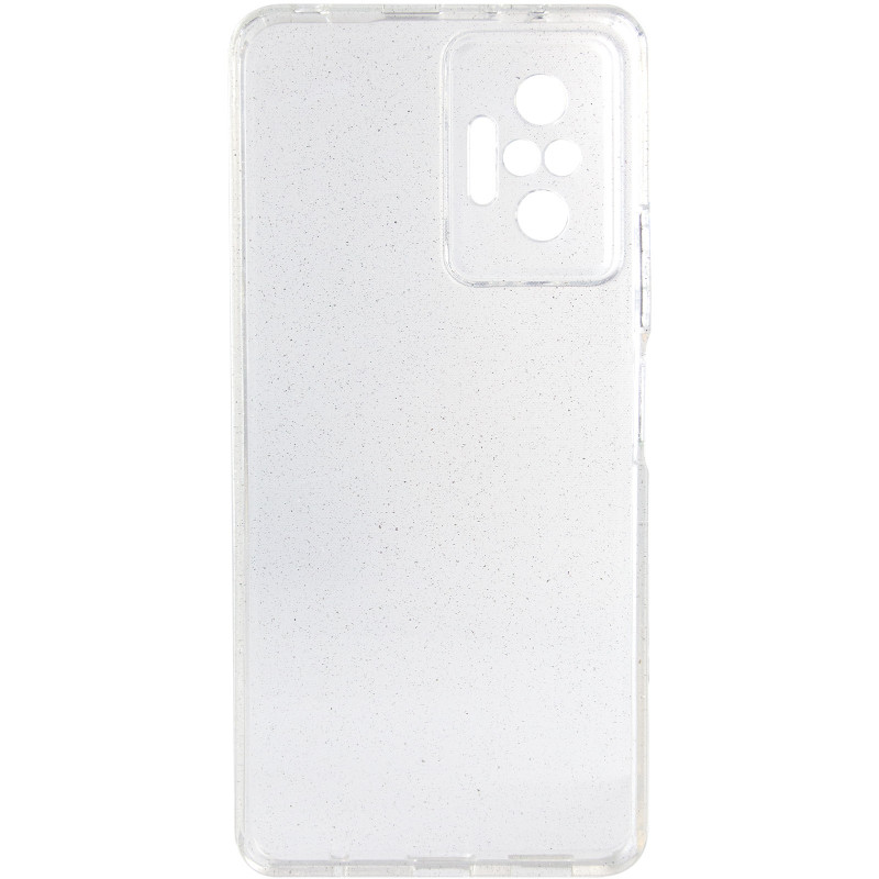 Фото TPU чехол Nova для Xiaomi Redmi Note 10 Pro / 10 Pro Max (Clear) в магазине vchehle.ua