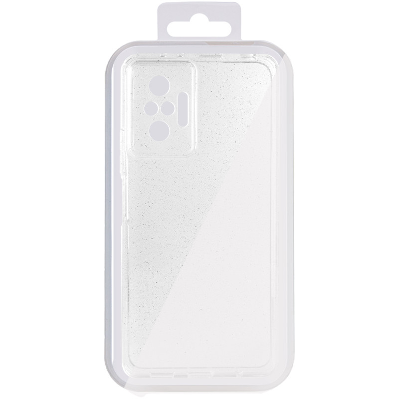 Заказать TPU чехол Nova для Xiaomi Redmi Note 10 Pro / 10 Pro Max (Clear) на vchehle.ua