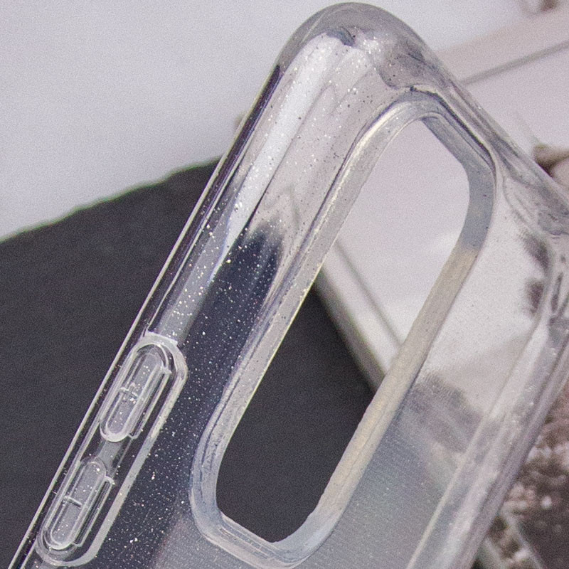 Фото TPU чохол Nova на Xiaomi Redmi Note 14 5G (Clear) на vchehle.ua