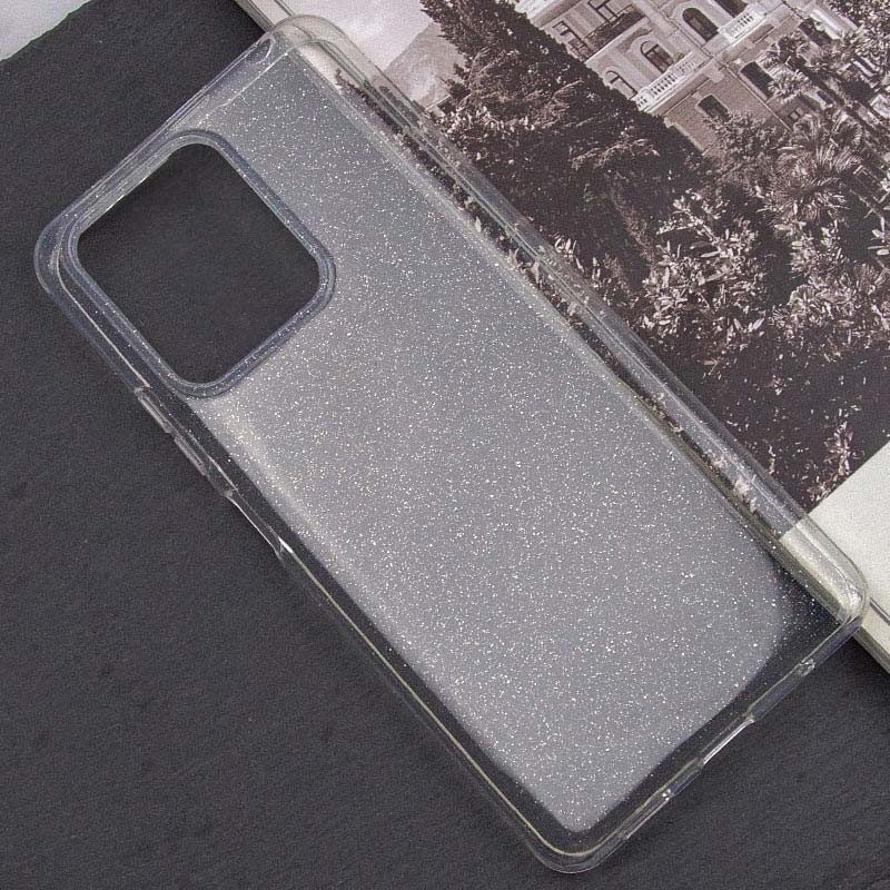 Фото TPU чохол Nova на Xiaomi Redmi Note 14 5G (Clear) в маназині vchehle.ua