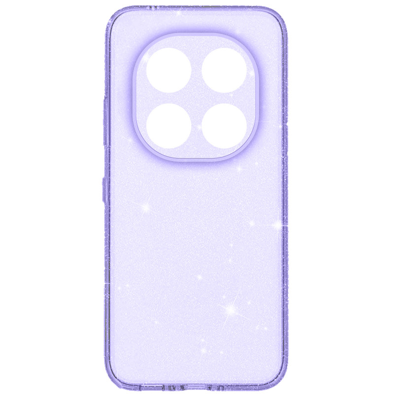 TPU чохол Nova на Xiaomi Redmi Note 15 4G/5G (EU) (Purple)