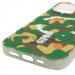 Купить TPU чехол Pastel Chaos with Magnetic Fit для Apple iPhone 17 (6.3") (Green) на vchehle.ua