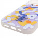 Купить TPU чехол Pastel Chaos with Magnetic Fit для Apple iPhone 17 (6.3") (White) на vchehle.ua